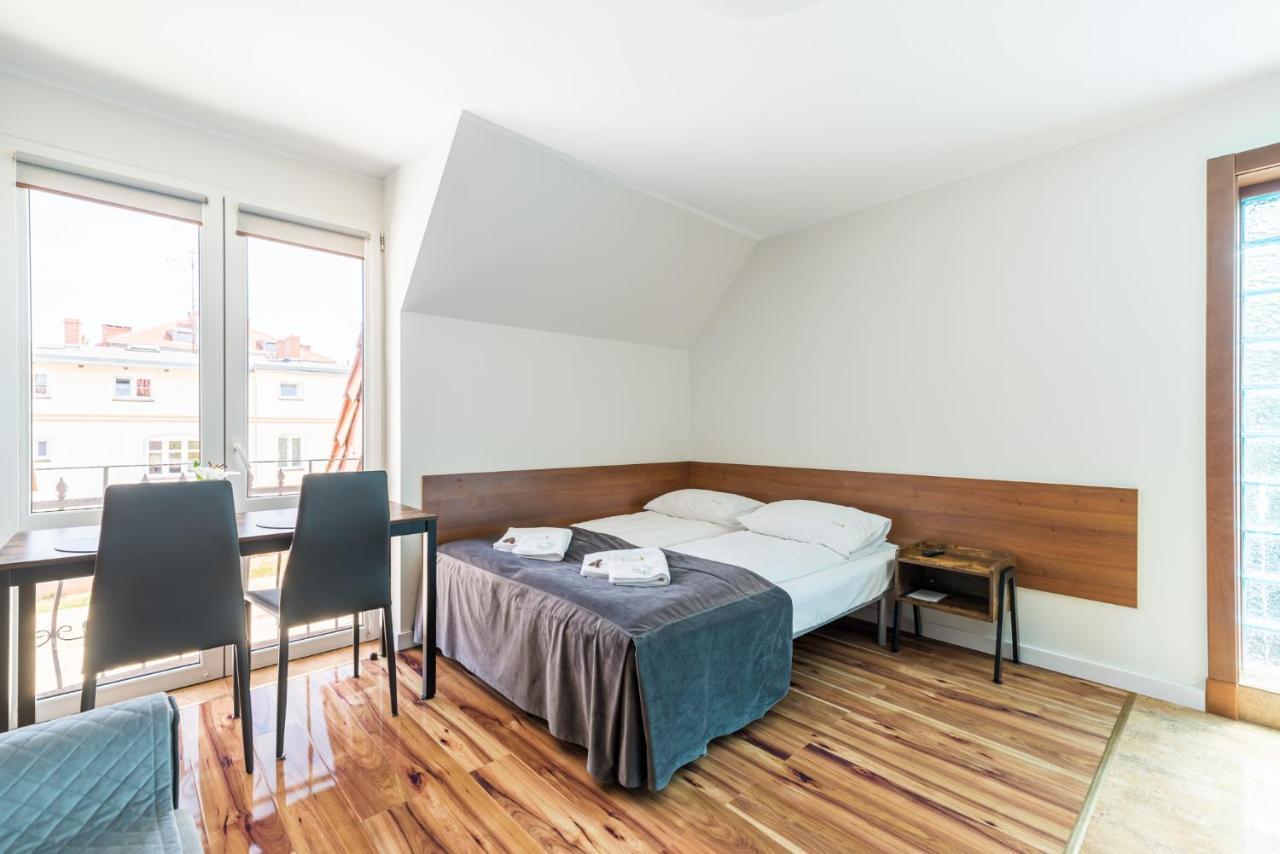 Apartamenty Kalmar By Zilla Ustka Luaran gambar