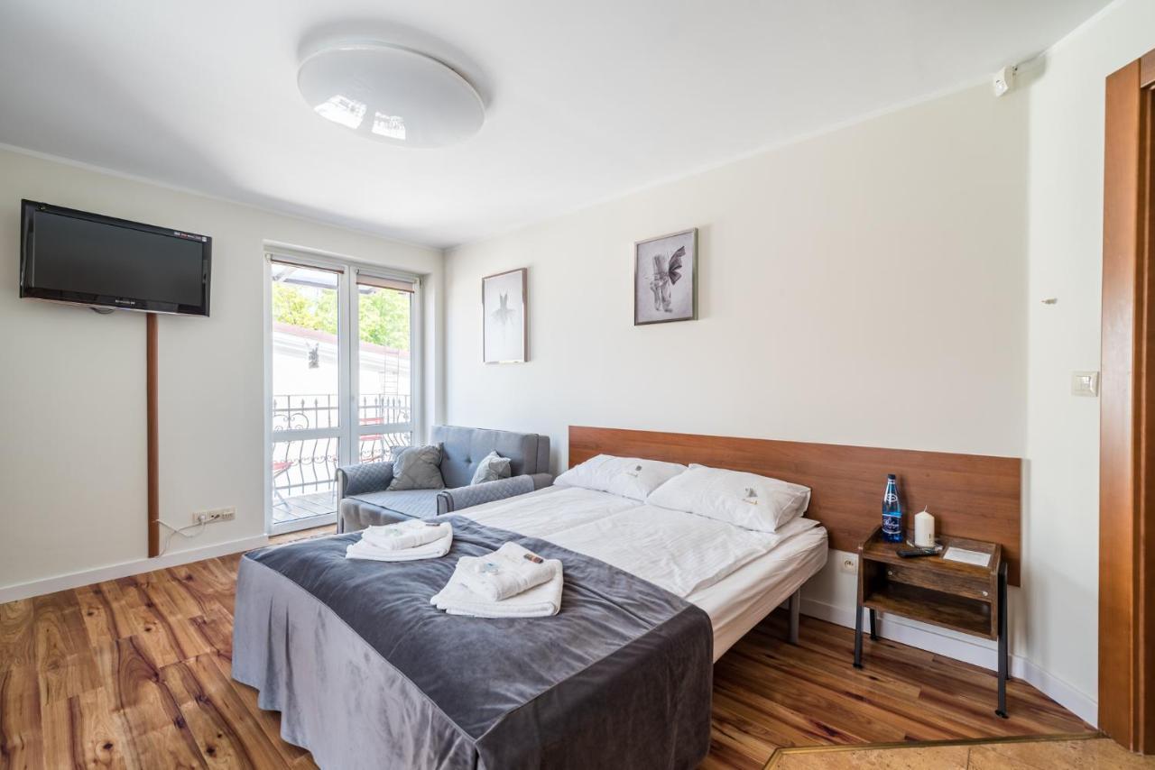 Apartamenty Kalmar By Zilla Ustka Luaran gambar