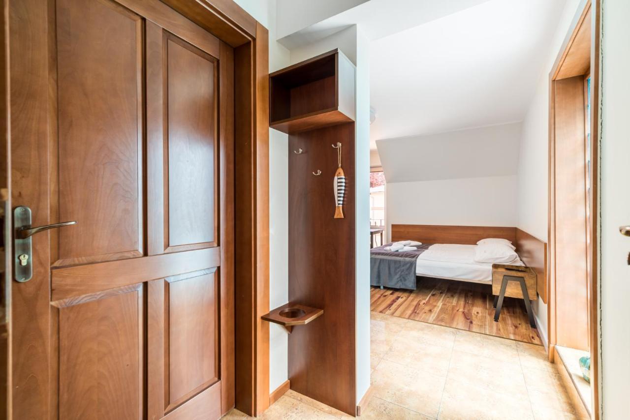 Apartamenty Kalmar By Zilla Ustka Luaran gambar