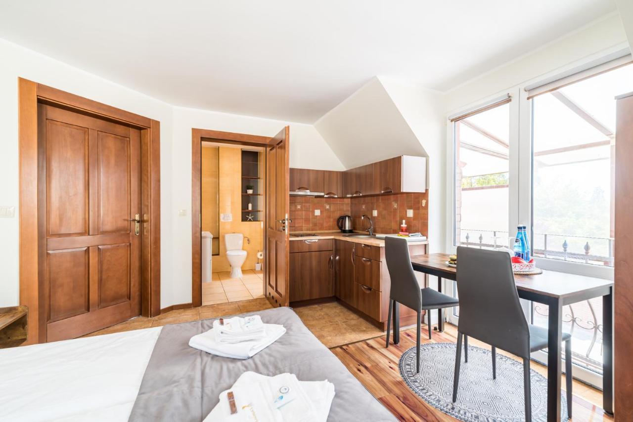 Apartamenty Kalmar By Zilla Ustka Luaran gambar