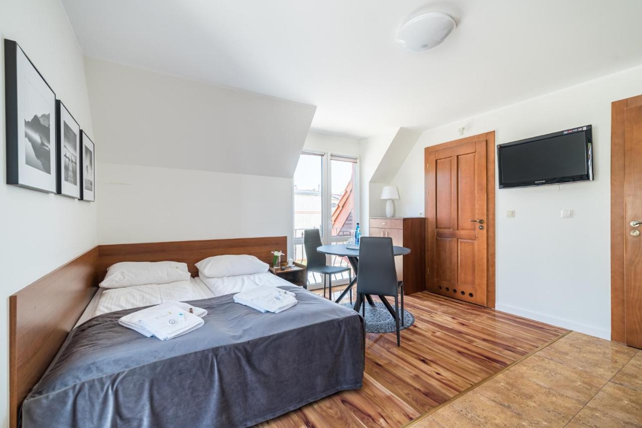 Apartamenty Kalmar By Zilla Ustka Luaran gambar