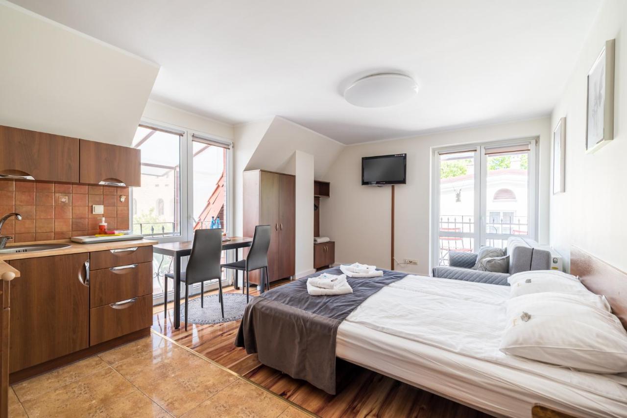 Apartamenty Kalmar By Zilla Ustka Luaran gambar