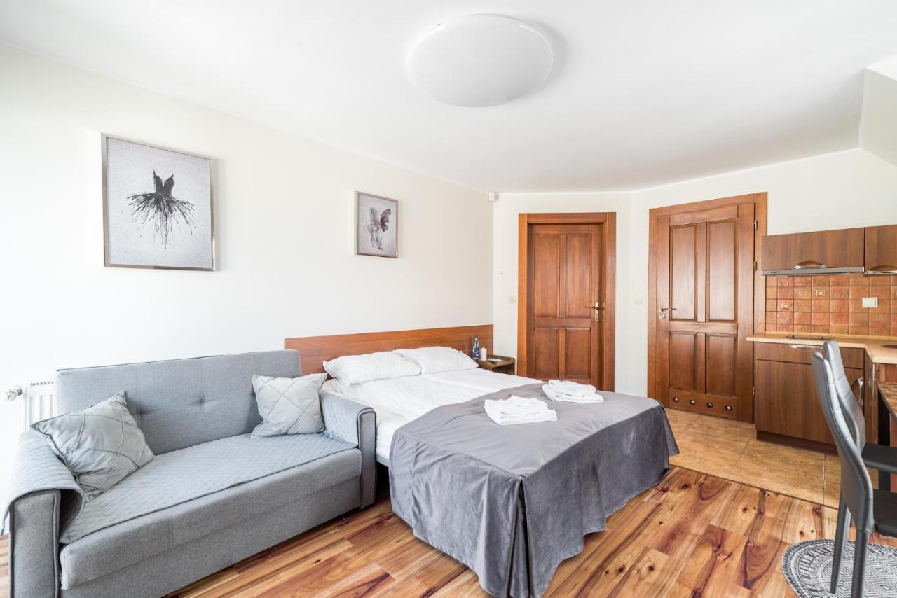 Apartamenty Kalmar By Zilla Ustka Luaran gambar