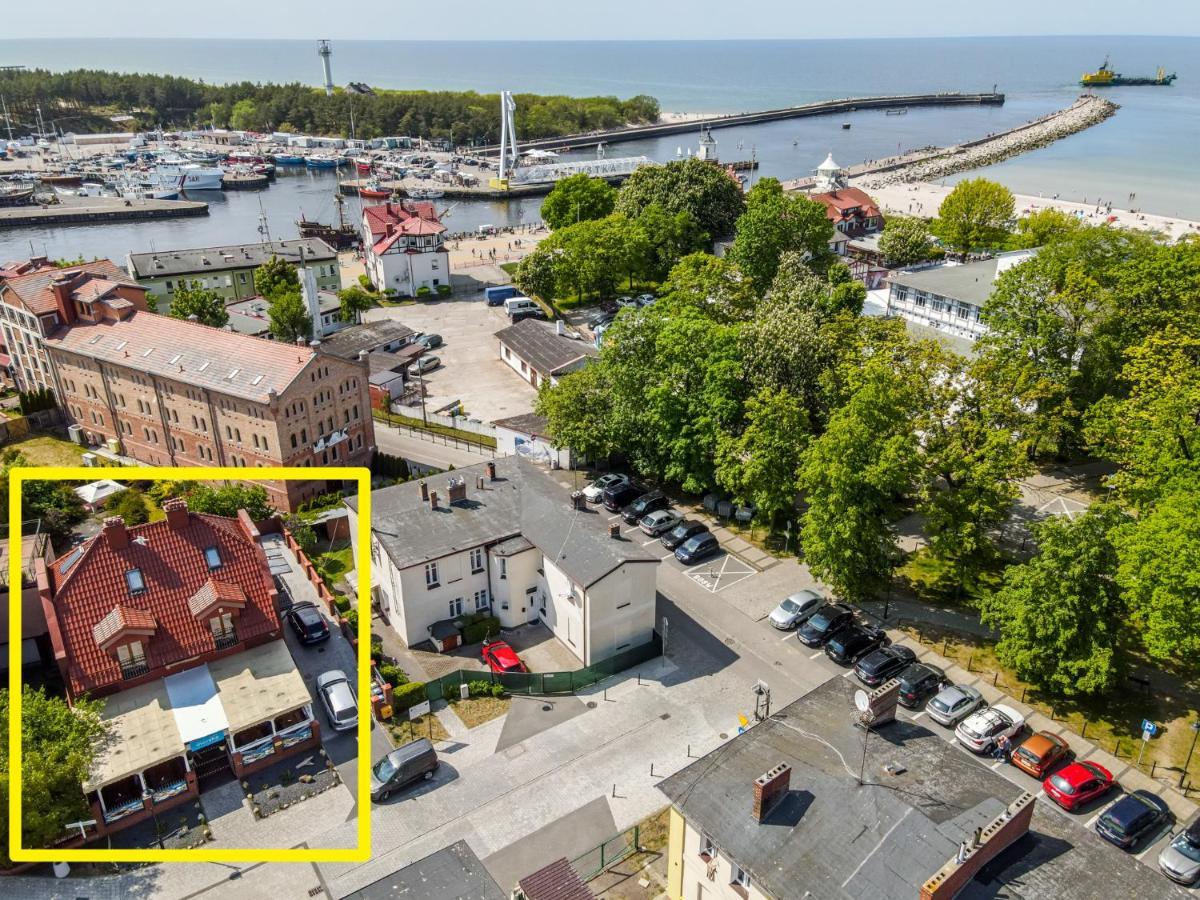 Apartamenty Kalmar By Zilla Ustka Luaran gambar