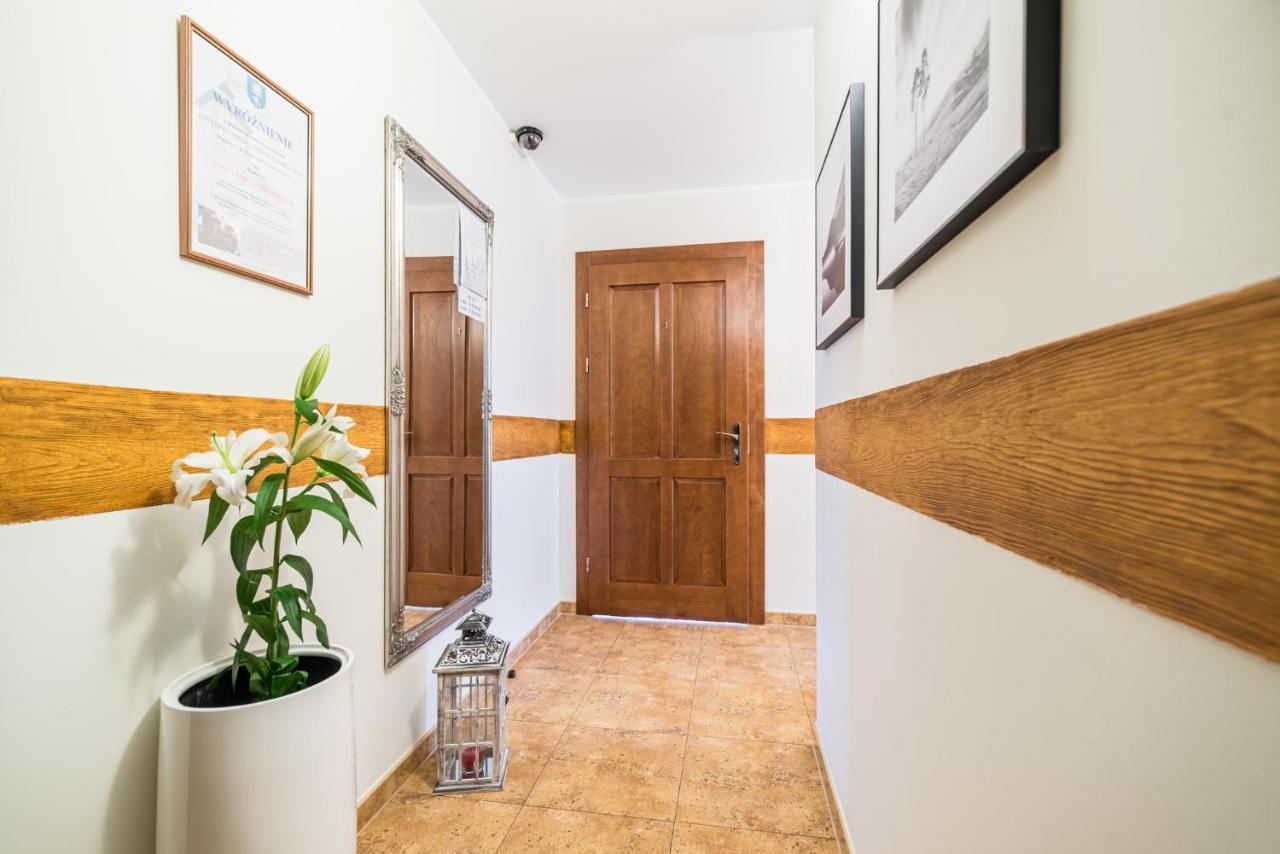 Apartamenty Kalmar By Zilla Ustka Luaran gambar