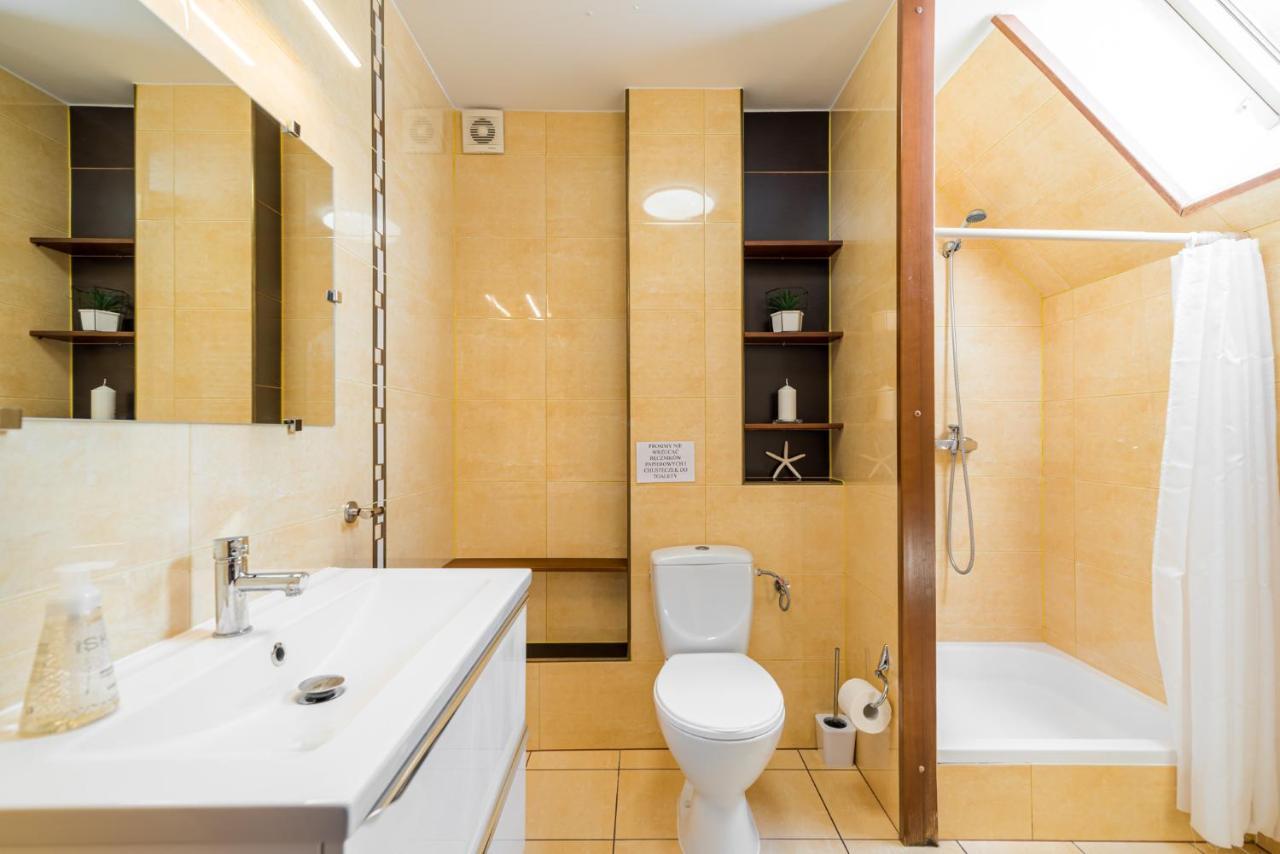 Apartamenty Kalmar By Zilla Ustka Luaran gambar