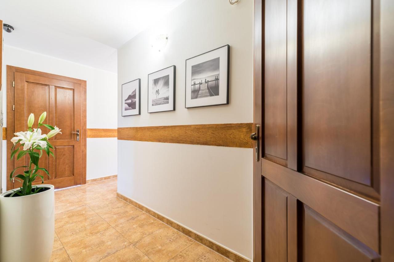 Apartamenty Kalmar By Zilla Ustka Luaran gambar