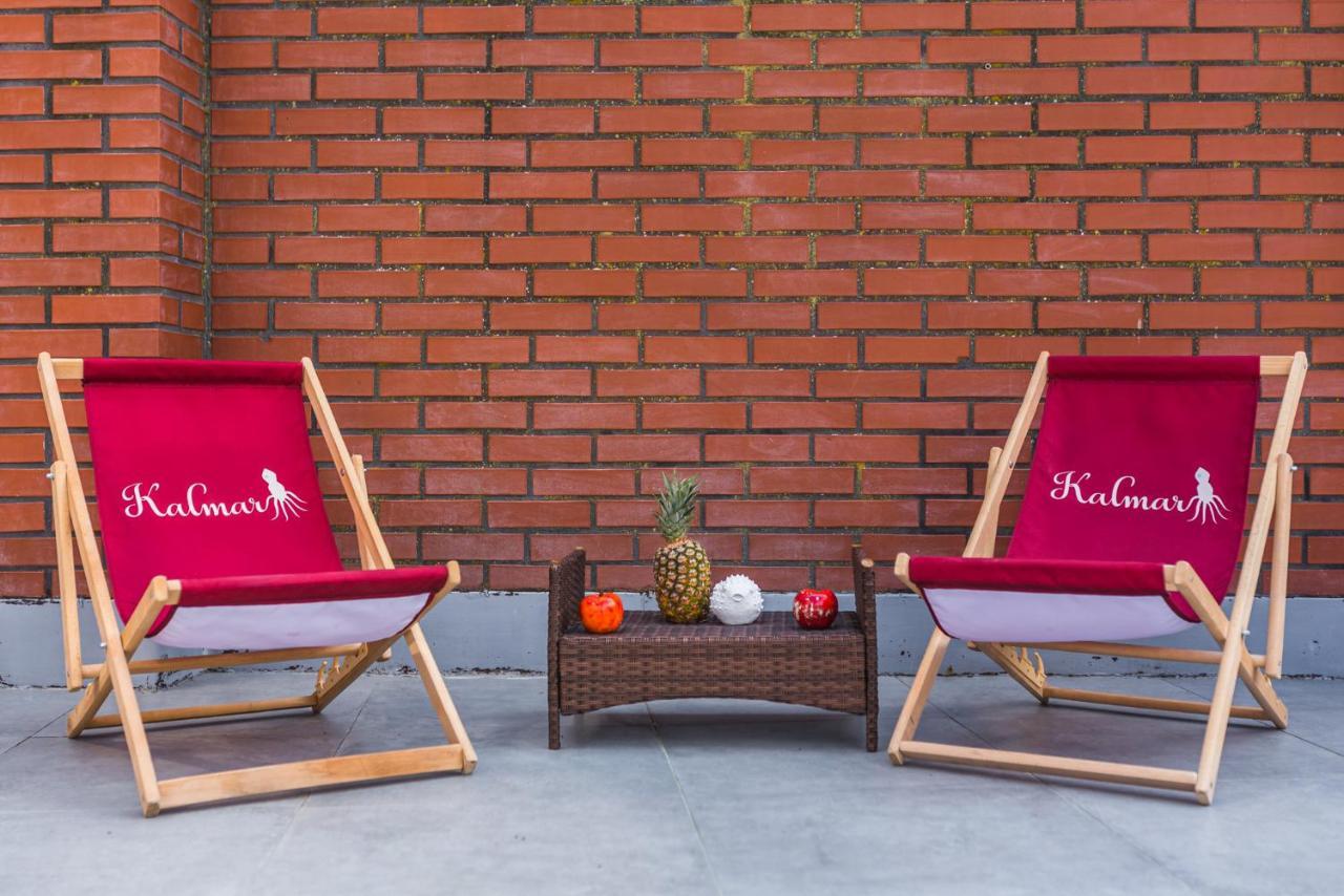 Apartamenty Kalmar By Zilla Ustka Luaran gambar