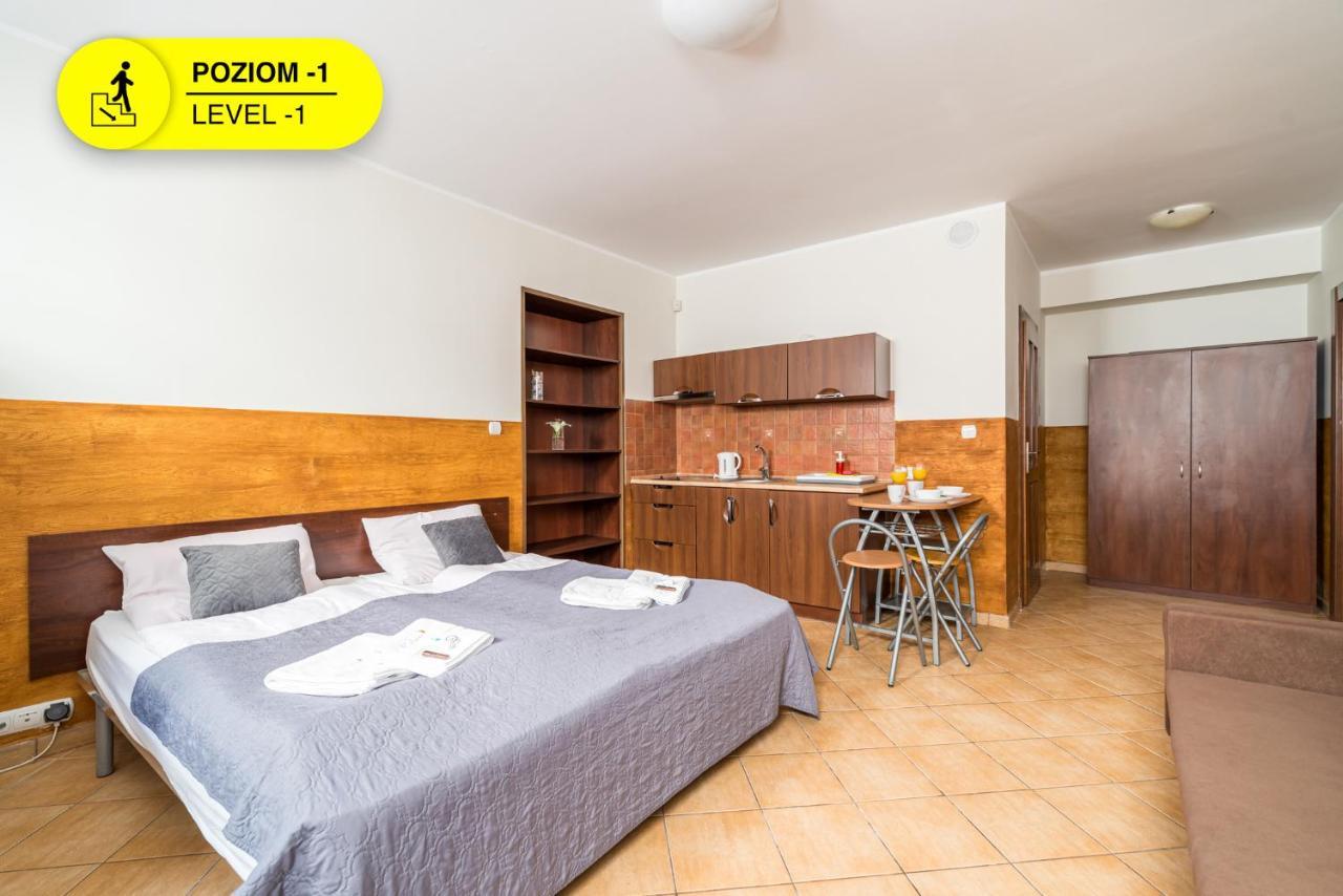 Apartamenty Kalmar By Zilla Ustka Luaran gambar